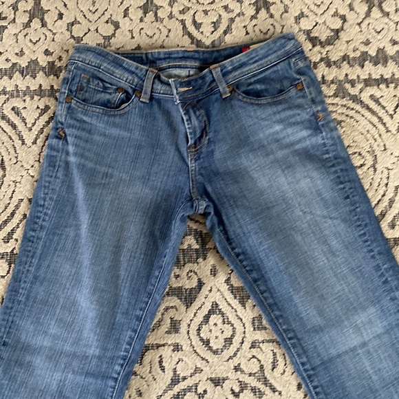 Seven Flare Jeans - Picture 2 of 7